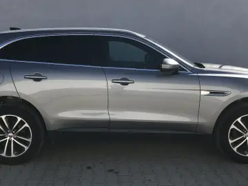 JAGUAR F-PACE AWD PREMIUM SPORT EDITION