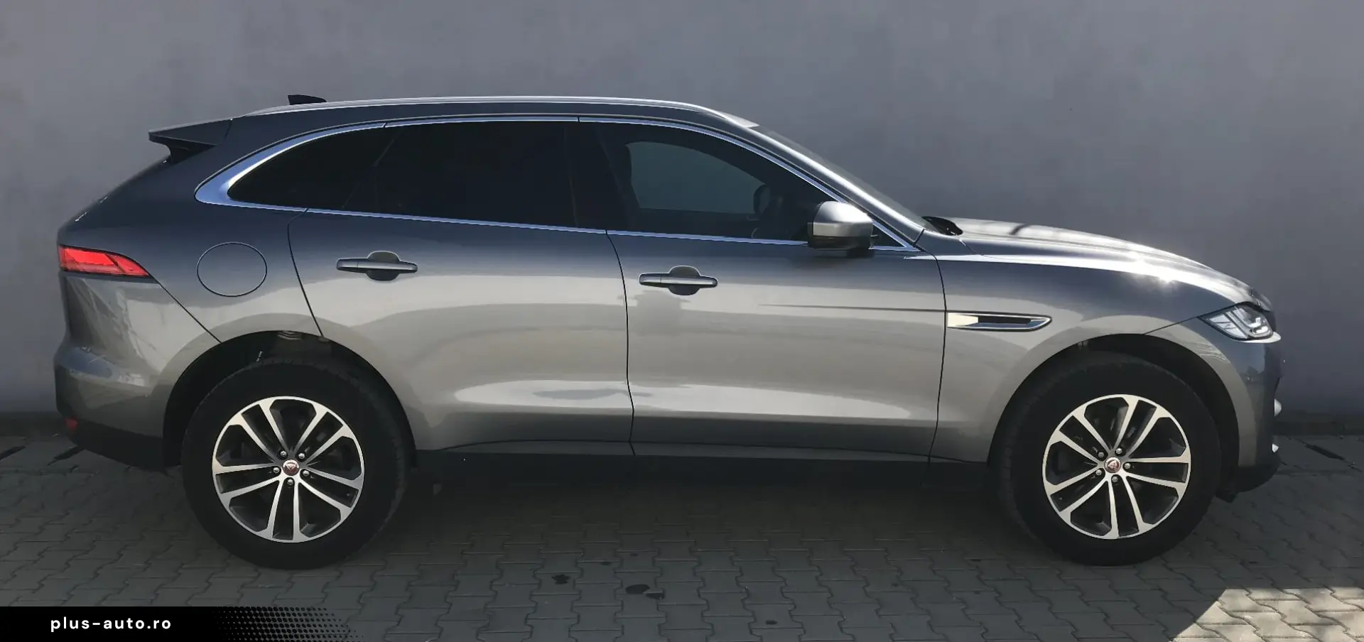 JAGUAR F-PACE AWD PREMIUM SPORT EDITION