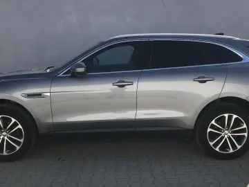 JAGUAR F-PACE AWD PREMIUM SPORT EDITION