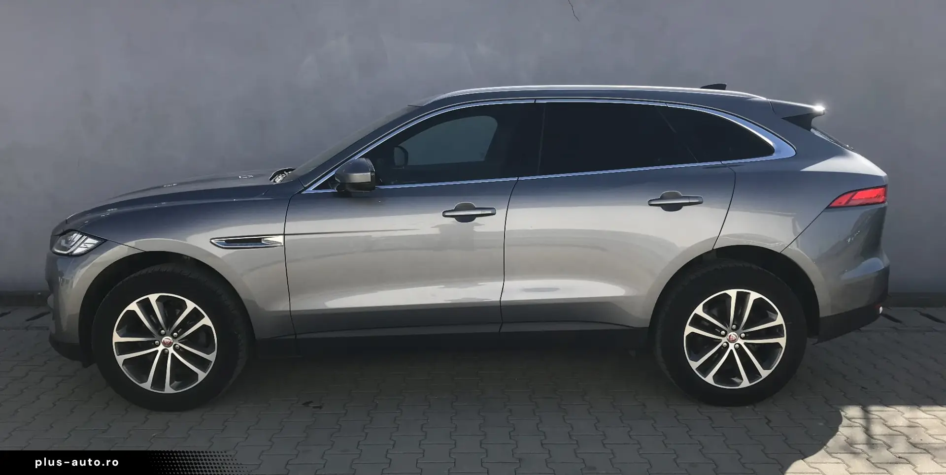 JAGUAR F-PACE AWD PREMIUM SPORT EDITION
