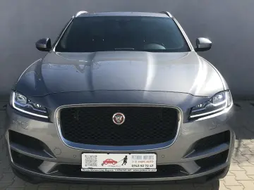 JAGUAR F-PACE AWD PREMIUM SPORT EDITION