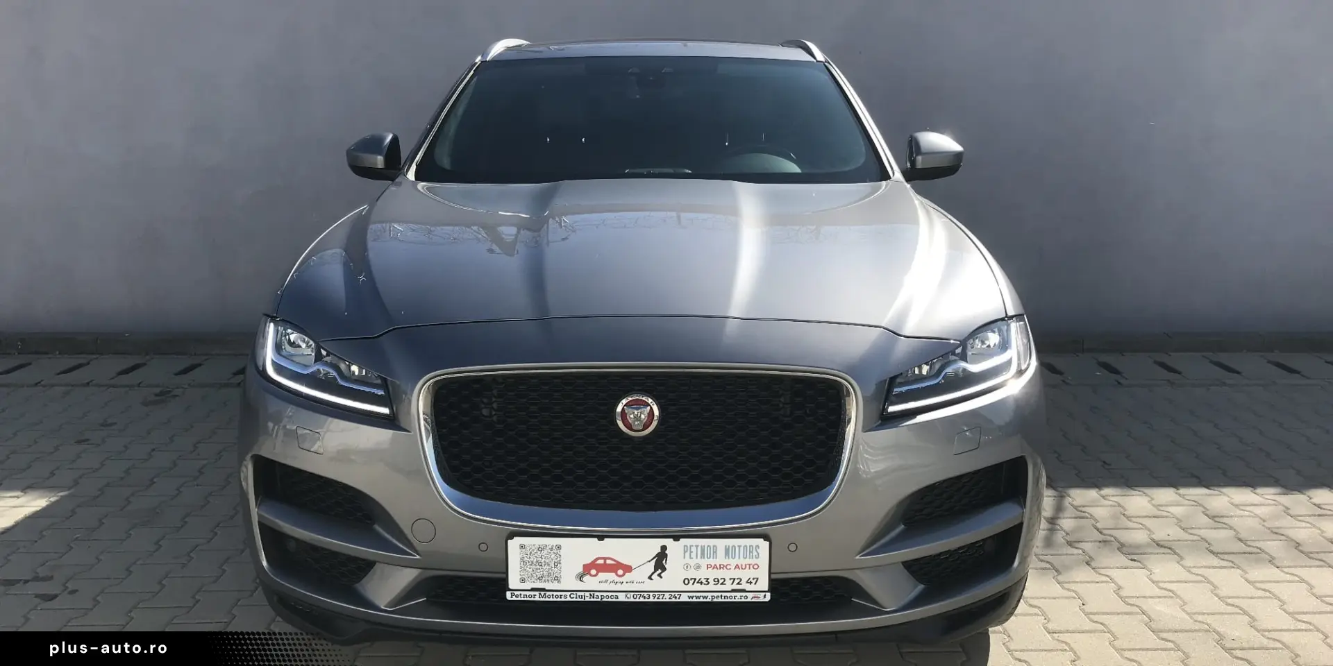 JAGUAR F-PACE AWD PREMIUM SPORT EDITION