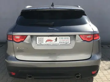 JAGUAR F-PACE AWD PREMIUM SPORT EDITION