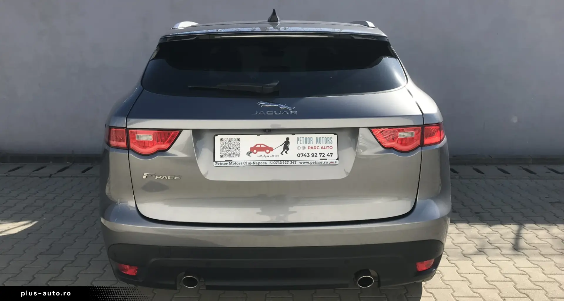 JAGUAR F-PACE AWD PREMIUM SPORT EDITION