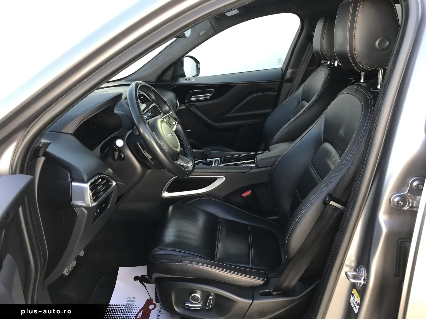 JAGUAR F-PACE AWD PREMIUM SPORT EDITION