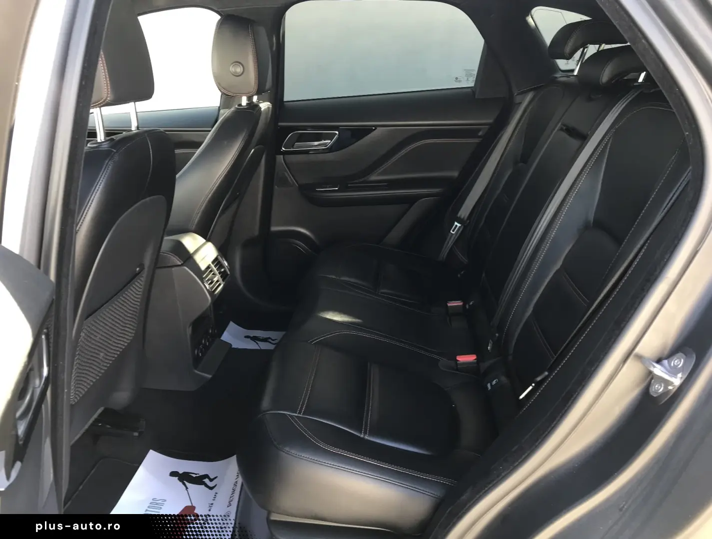 JAGUAR F-PACE AWD PREMIUM SPORT EDITION