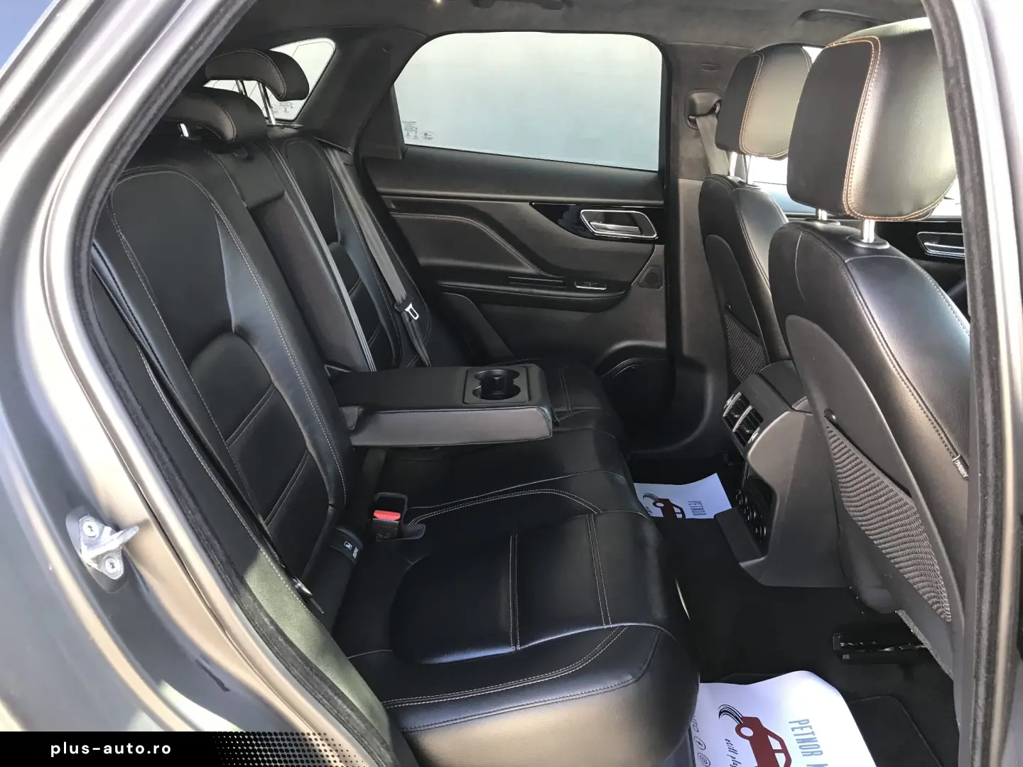 JAGUAR F-PACE AWD PREMIUM SPORT EDITION