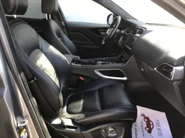 JAGUAR F-PACE AWD PREMIUM SPORT EDITION