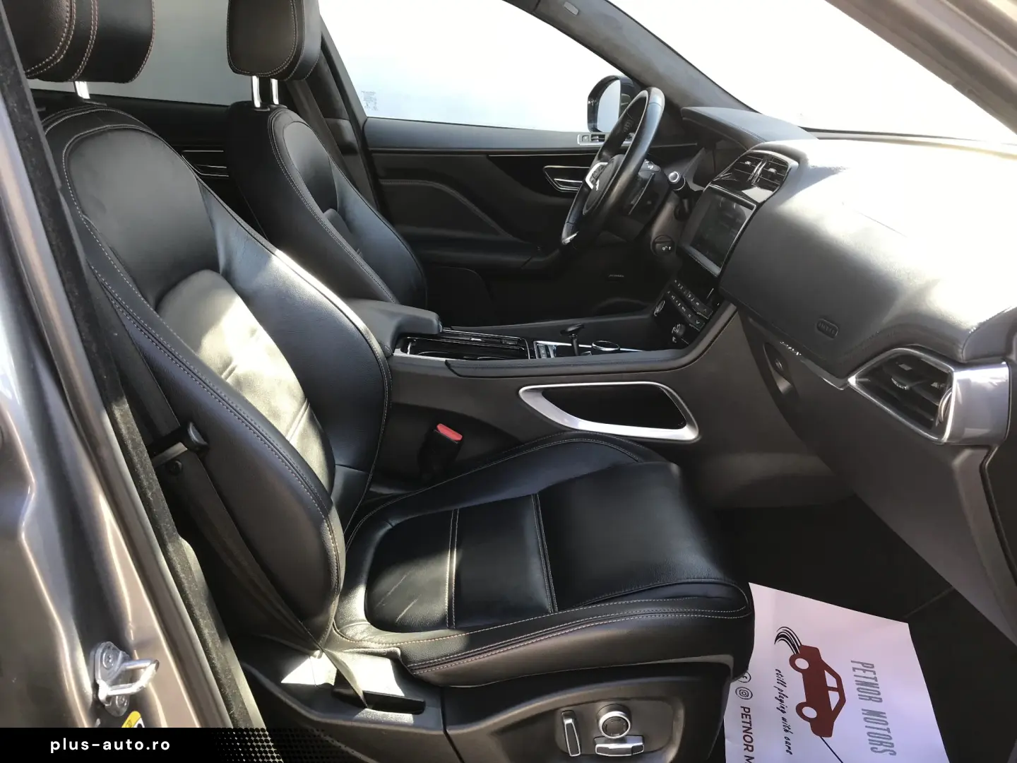 JAGUAR F-PACE AWD PREMIUM SPORT EDITION