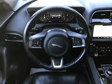 JAGUAR F-PACE AWD PREMIUM SPORT EDITION