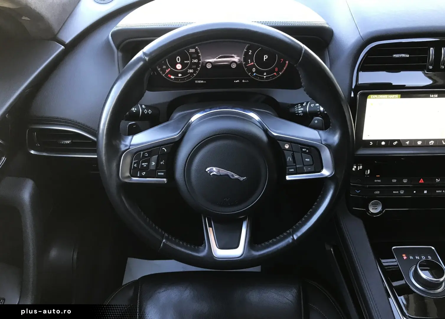 JAGUAR F-PACE AWD PREMIUM SPORT EDITION