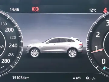 JAGUAR F-PACE AWD PREMIUM SPORT EDITION