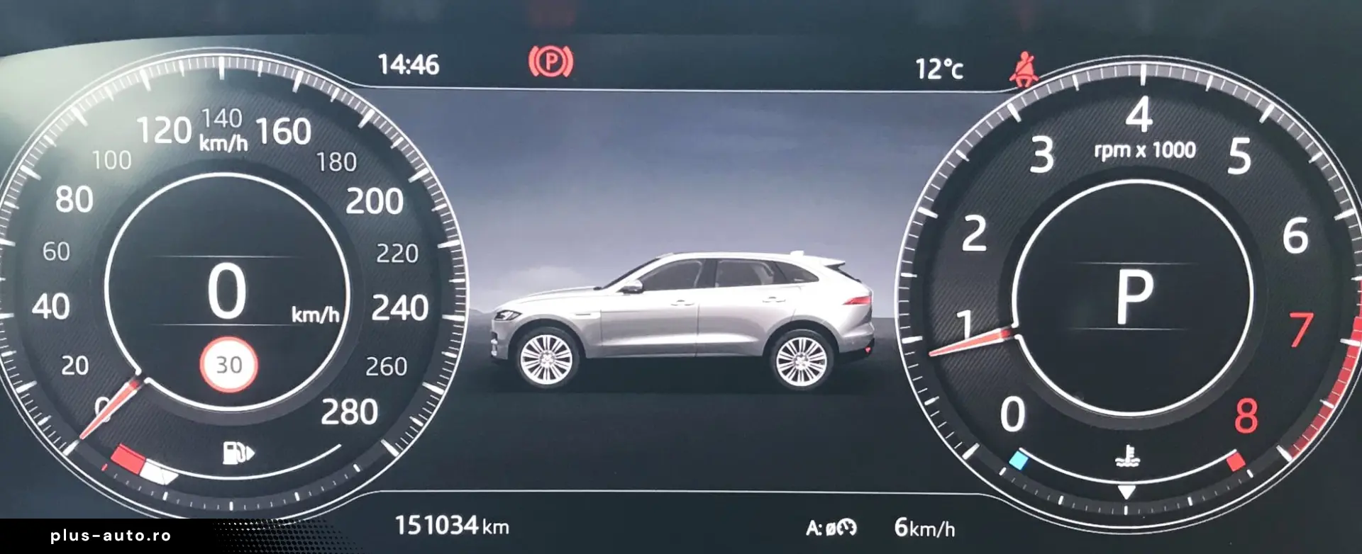 JAGUAR F-PACE AWD PREMIUM SPORT EDITION