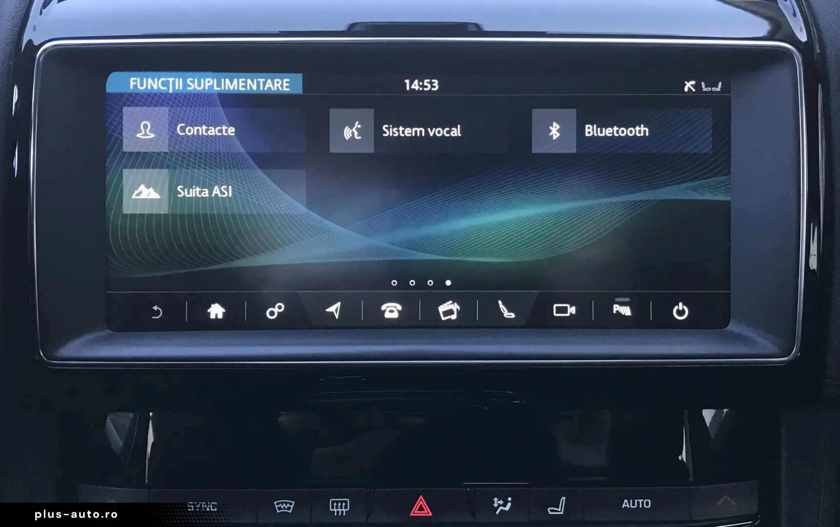 JAGUAR F-PACE AWD PREMIUM SPORT EDITION