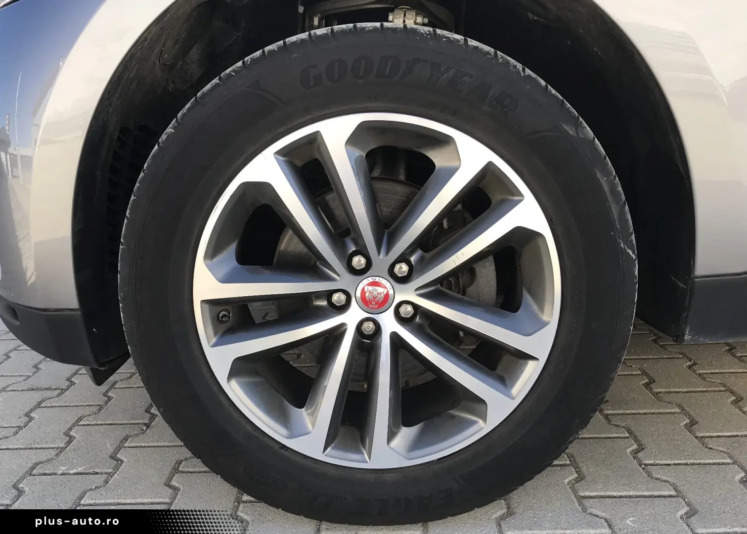 JAGUAR F-PACE AWD PREMIUM SPORT EDITION