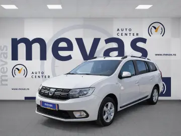 Dacia Logan MCV   1.5 dCi 90CP   2017   TVA Deductibil