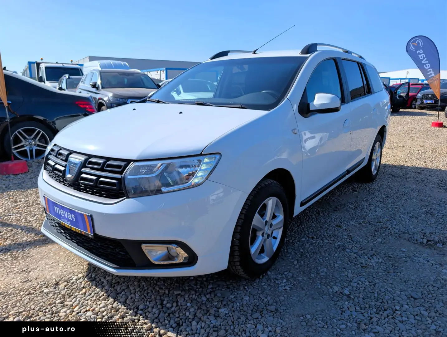 Dacia Logan MCV   1.5 dCi 90CP   2017   TVA Deductibil