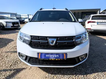 Dacia Logan MCV   1.5 dCi 90CP   2017   TVA Deductibil