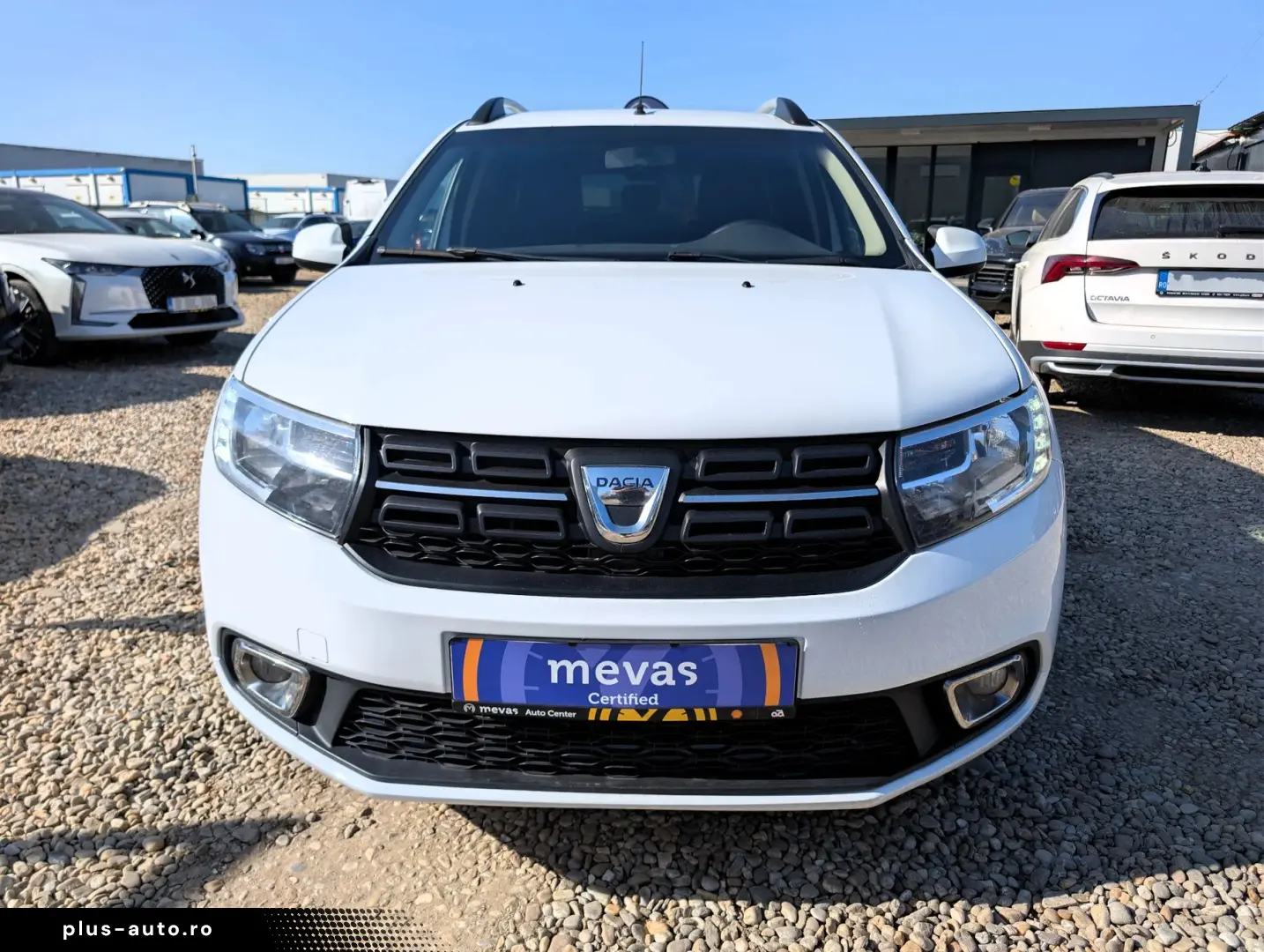 Dacia Logan MCV   1.5 dCi 90CP   2017   TVA Deductibil