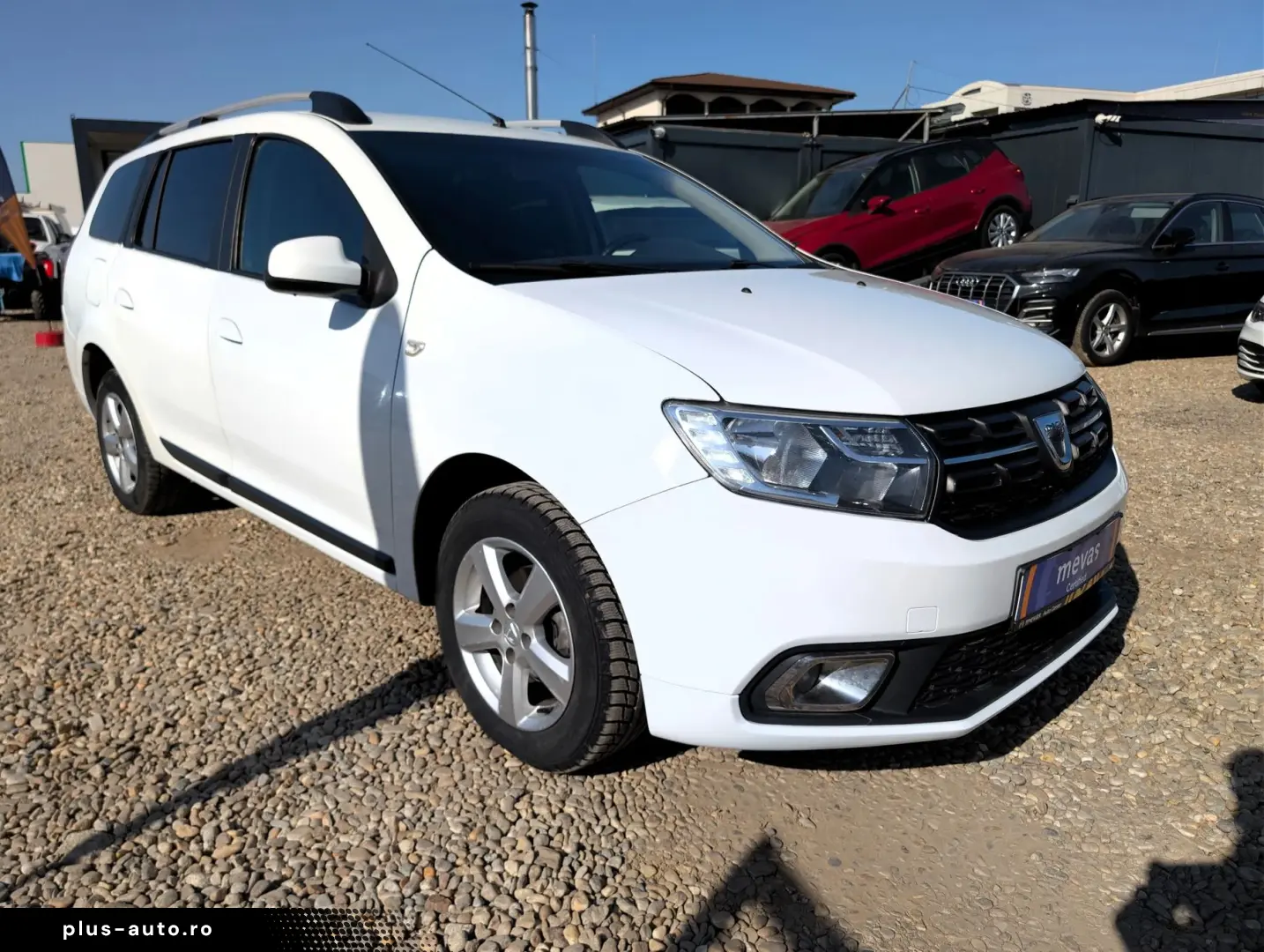 Dacia Logan MCV   1.5 dCi 90CP   2017   TVA Deductibil