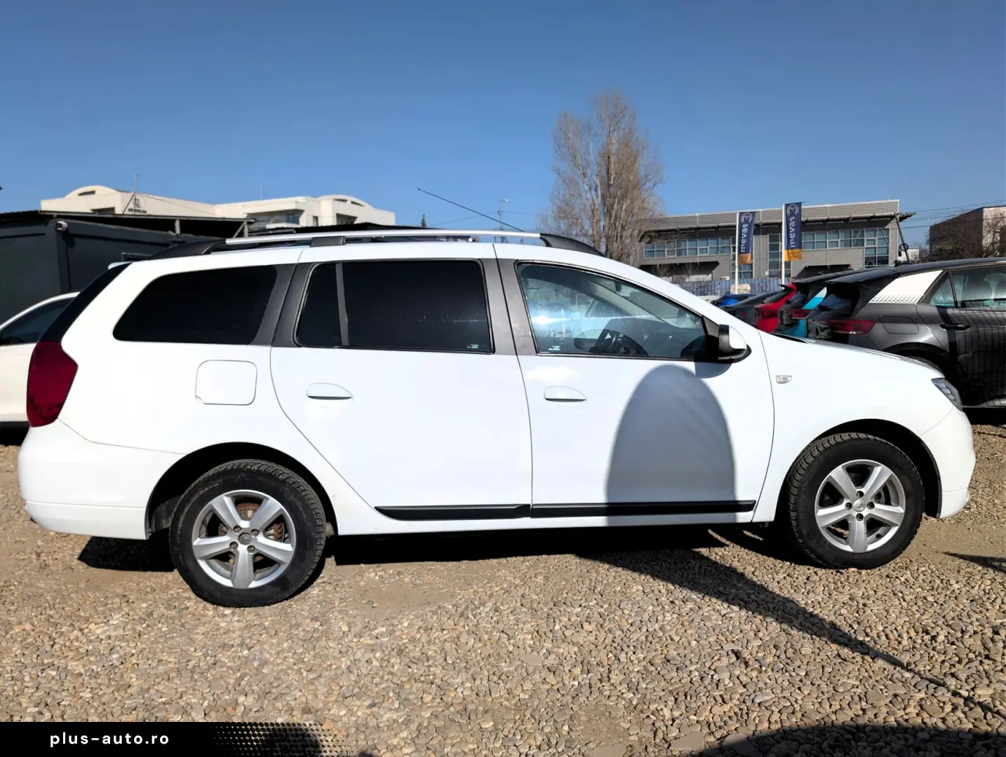 Dacia Logan MCV   1.5 dCi 90CP   2017   TVA Deductibil