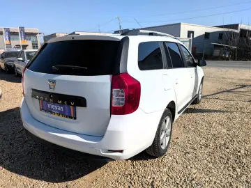 Dacia Logan MCV   1.5 dCi 90CP   2017   TVA Deductibil