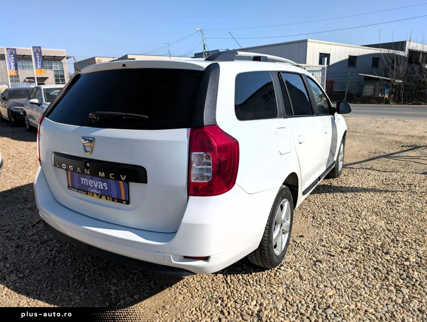 Dacia Logan MCV   1.5 dCi 90CP   2017   TVA Deductibil