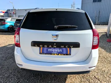 Dacia Logan MCV   1.5 dCi 90CP   2017   TVA Deductibil