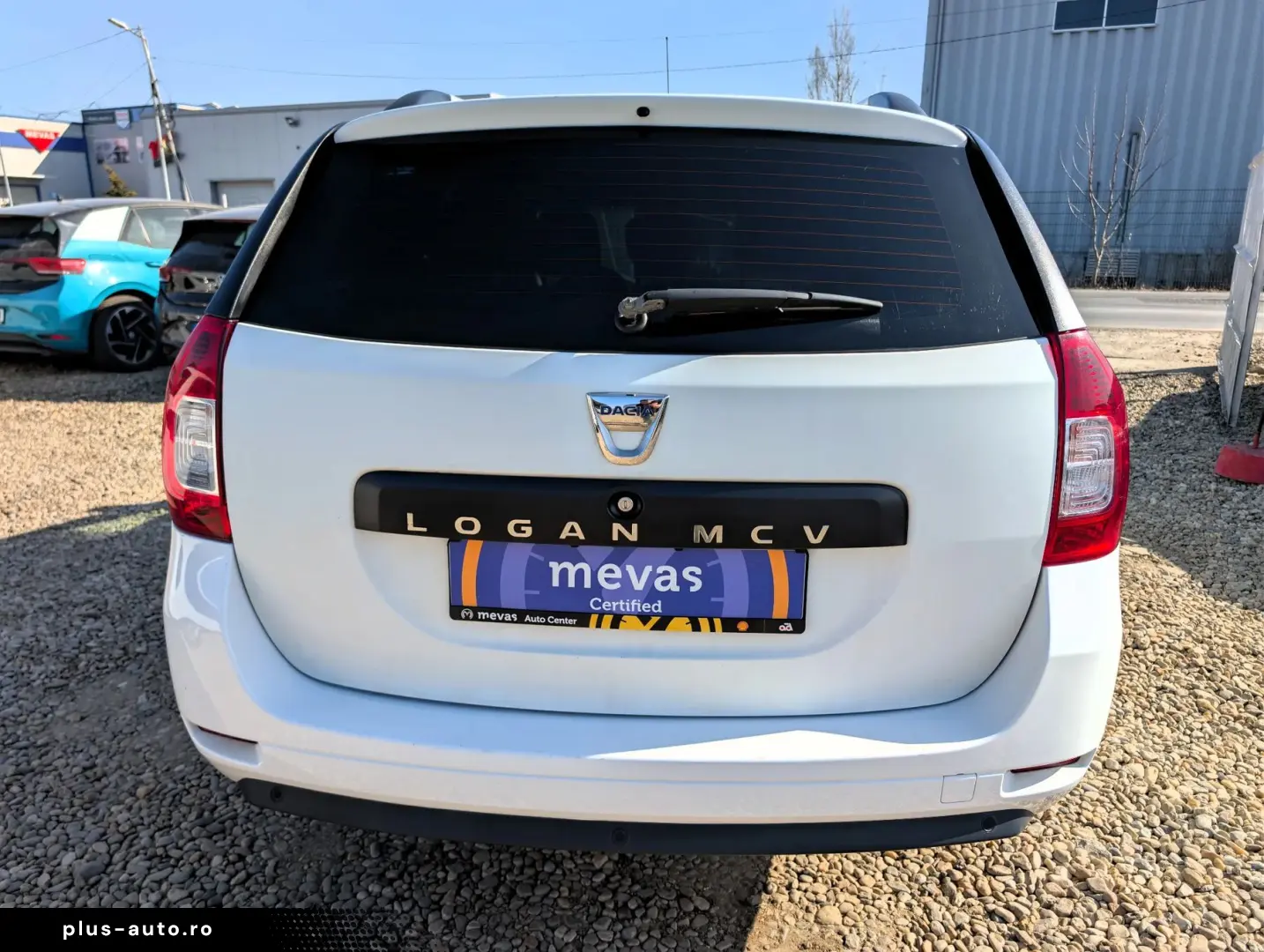 Dacia Logan MCV   1.5 dCi 90CP   2017   TVA Deductibil