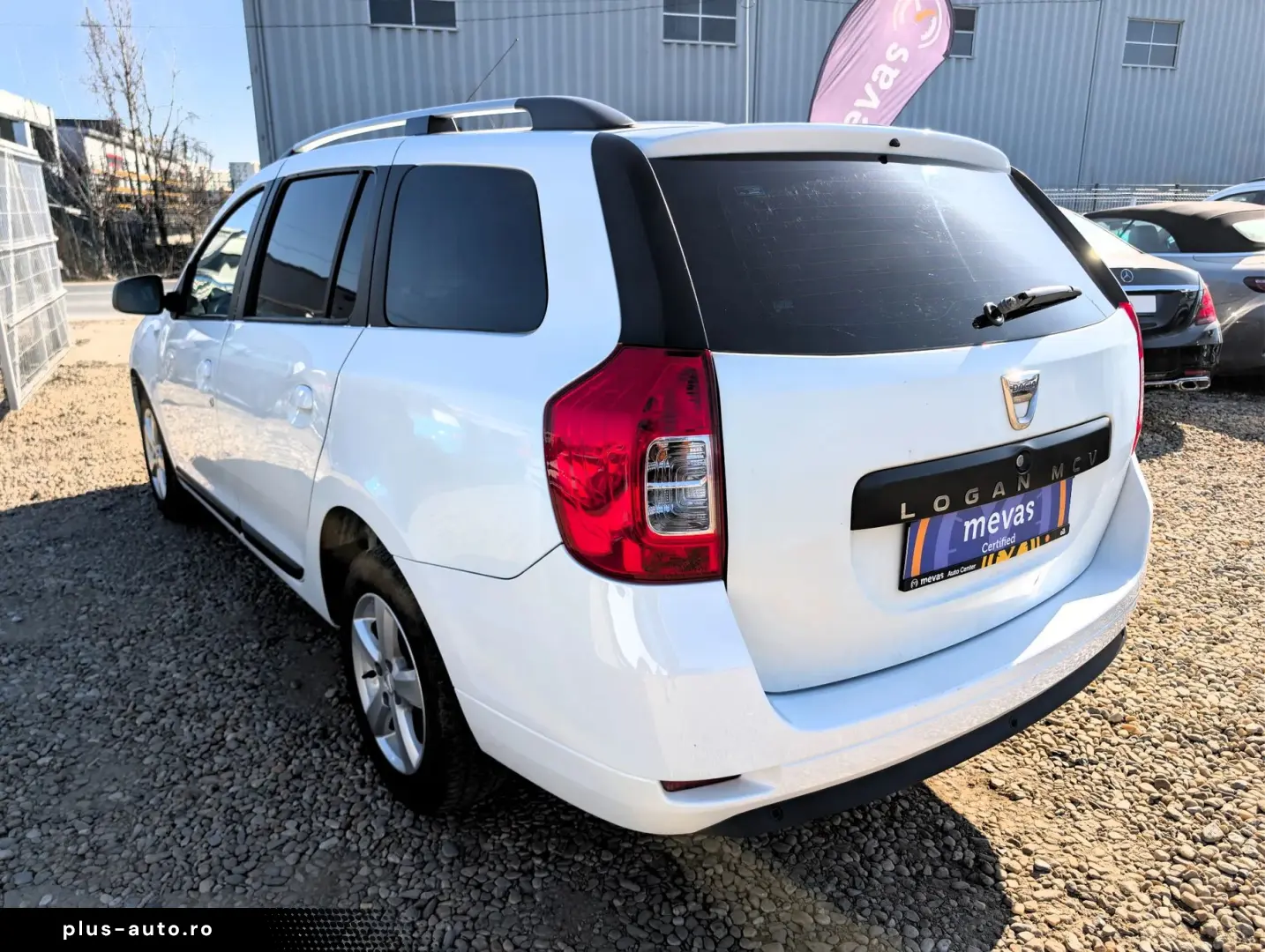 Dacia Logan MCV   1.5 dCi 90CP   2017   TVA Deductibil