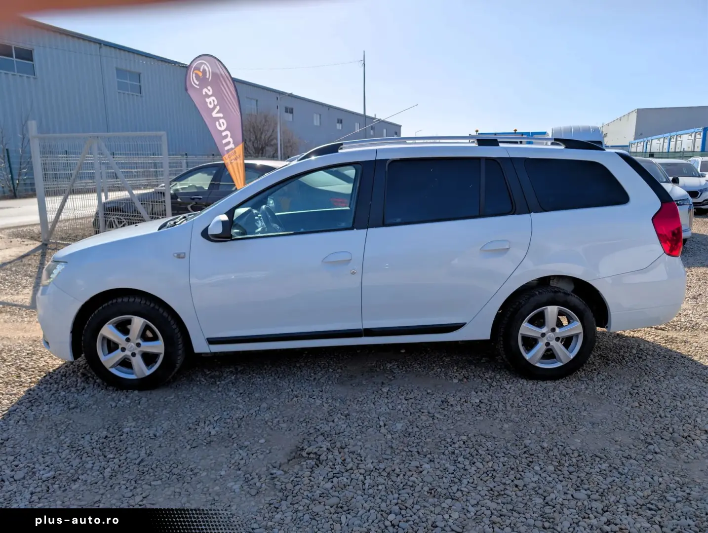 Dacia Logan MCV   1.5 dCi 90CP   2017   TVA Deductibil