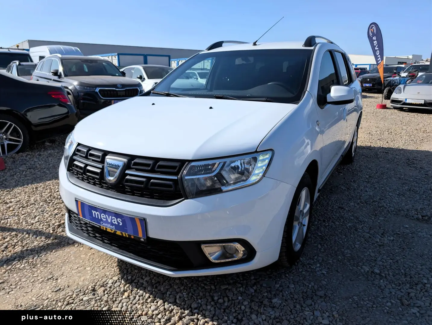Dacia Logan MCV   1.5 dCi 90CP   2017   TVA Deductibil