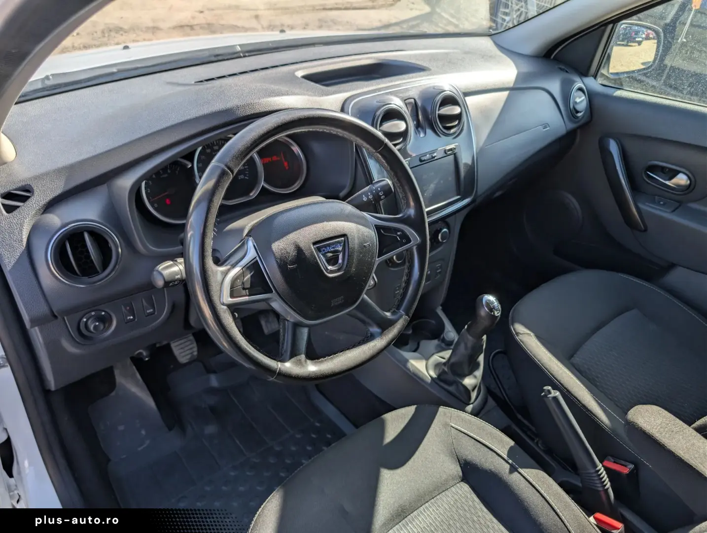 Dacia Logan MCV   1.5 dCi 90CP   2017   TVA Deductibil