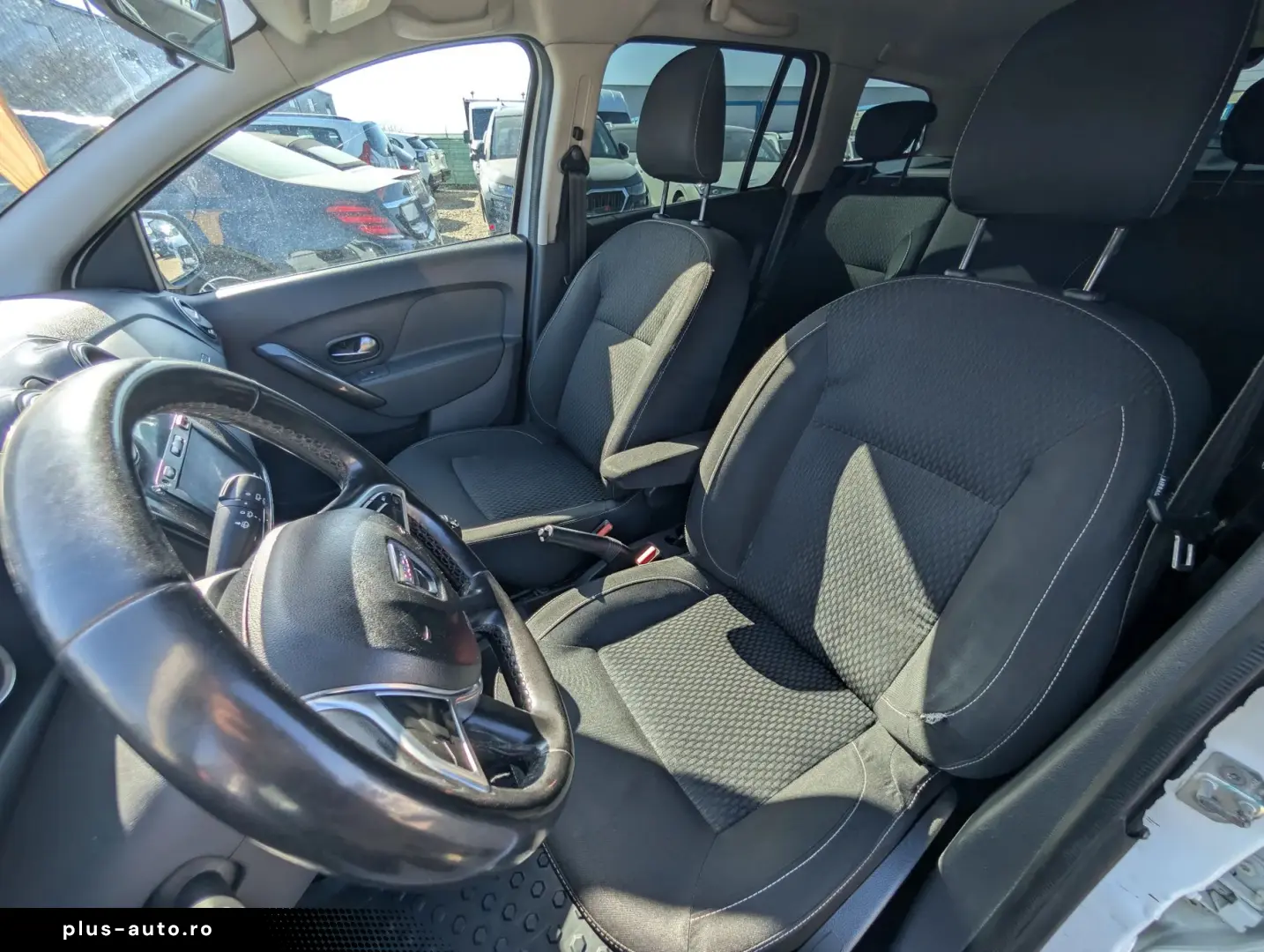 Dacia Logan MCV   1.5 dCi 90CP   2017   TVA Deductibil