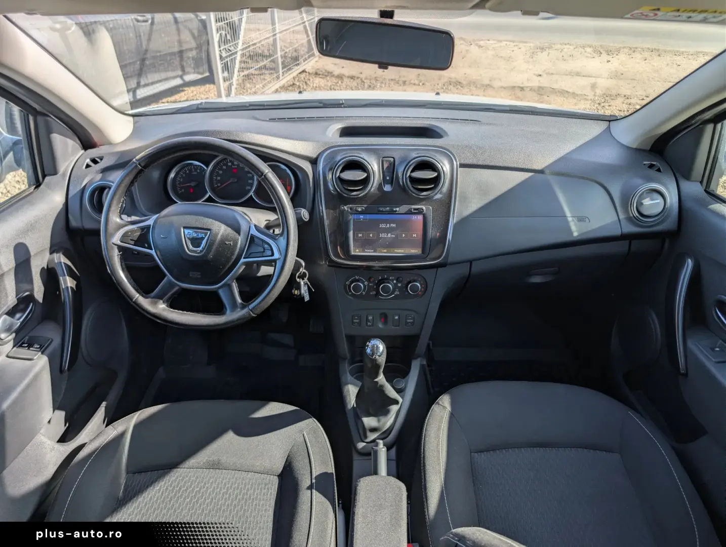 Dacia Logan MCV   1.5 dCi 90CP   2017   TVA Deductibil