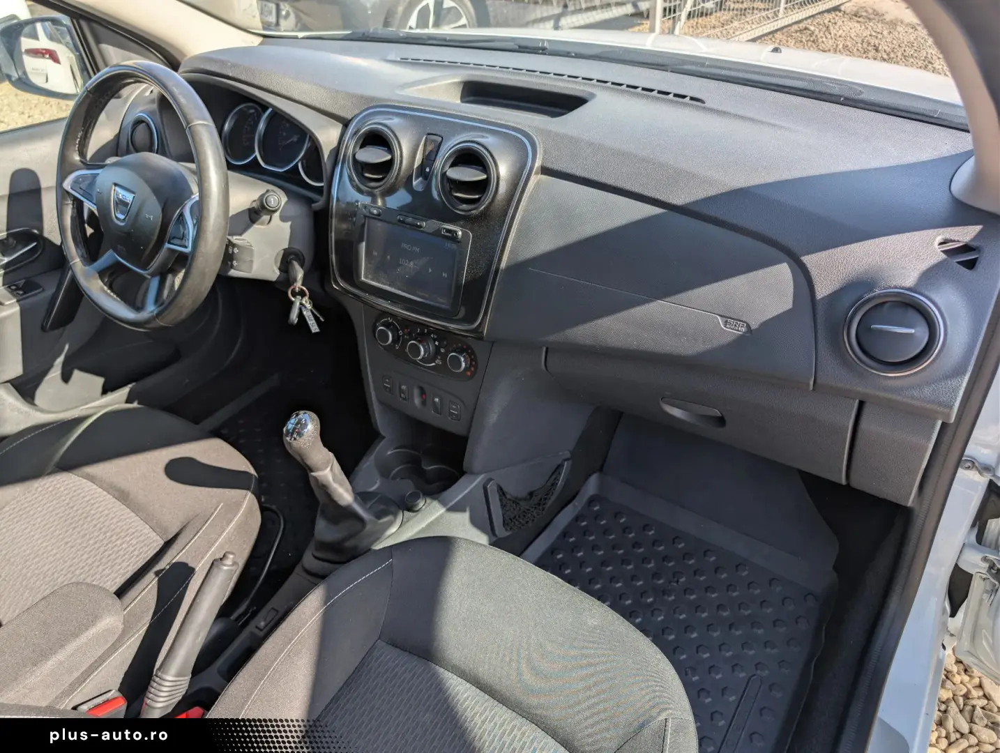 Dacia Logan MCV   1.5 dCi 90CP   2017   TVA Deductibil