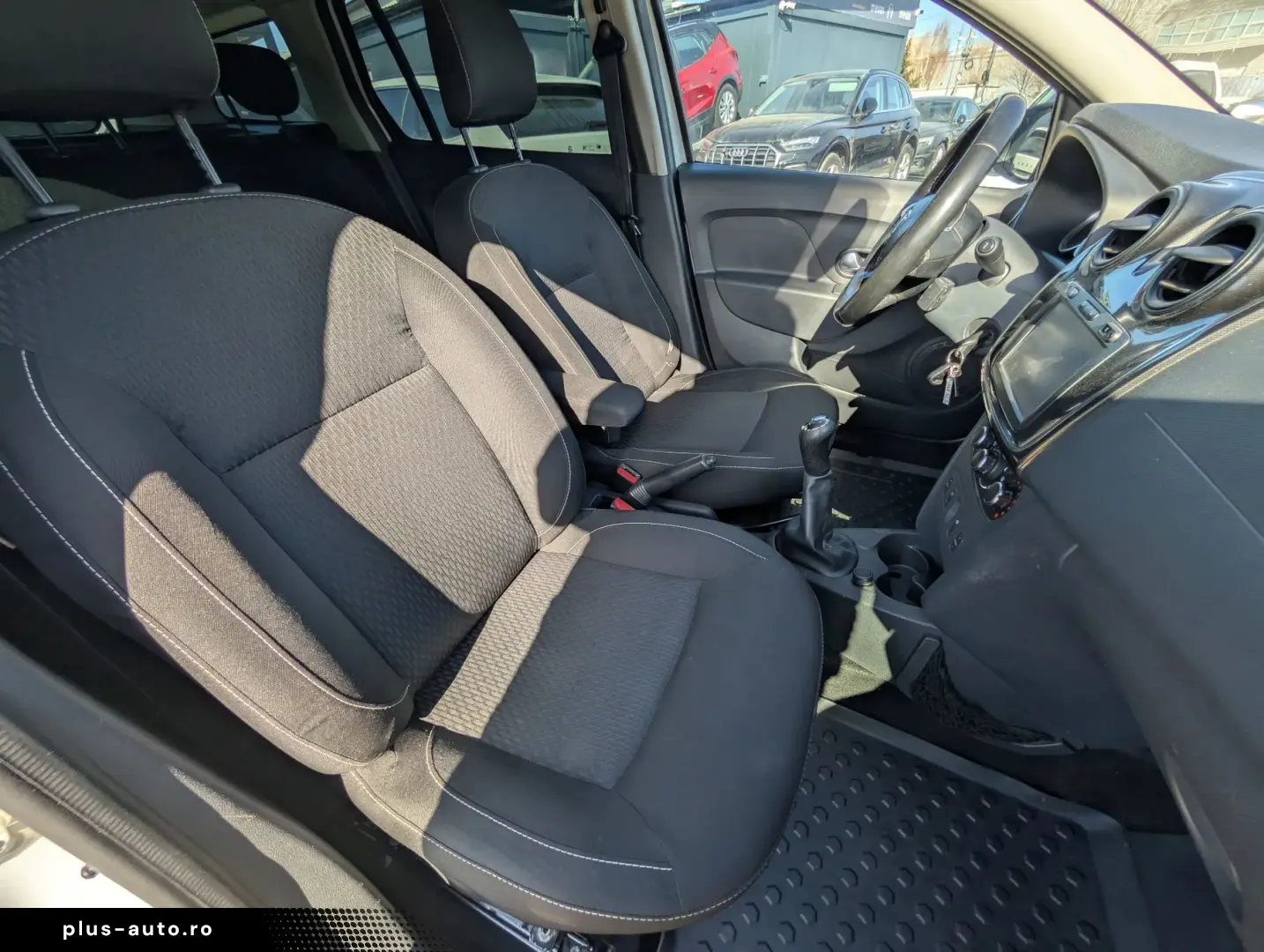 Dacia Logan MCV   1.5 dCi 90CP   2017   TVA Deductibil