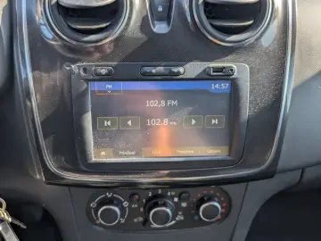 Dacia Logan MCV   1.5 dCi 90CP   2017   TVA Deductibil