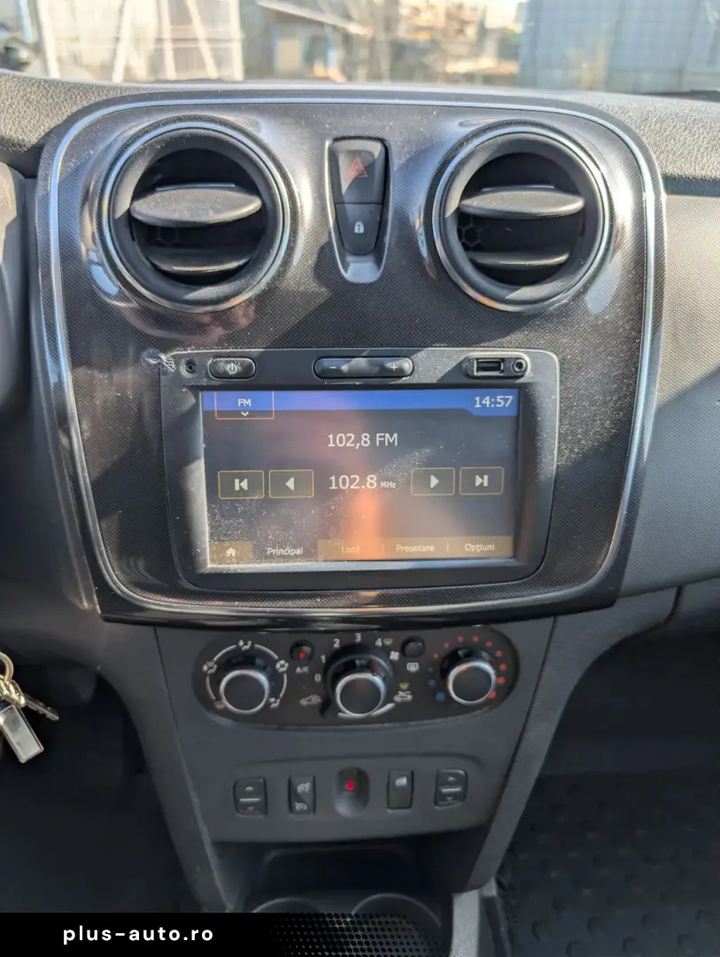 Dacia Logan MCV   1.5 dCi 90CP   2017   TVA Deductibil