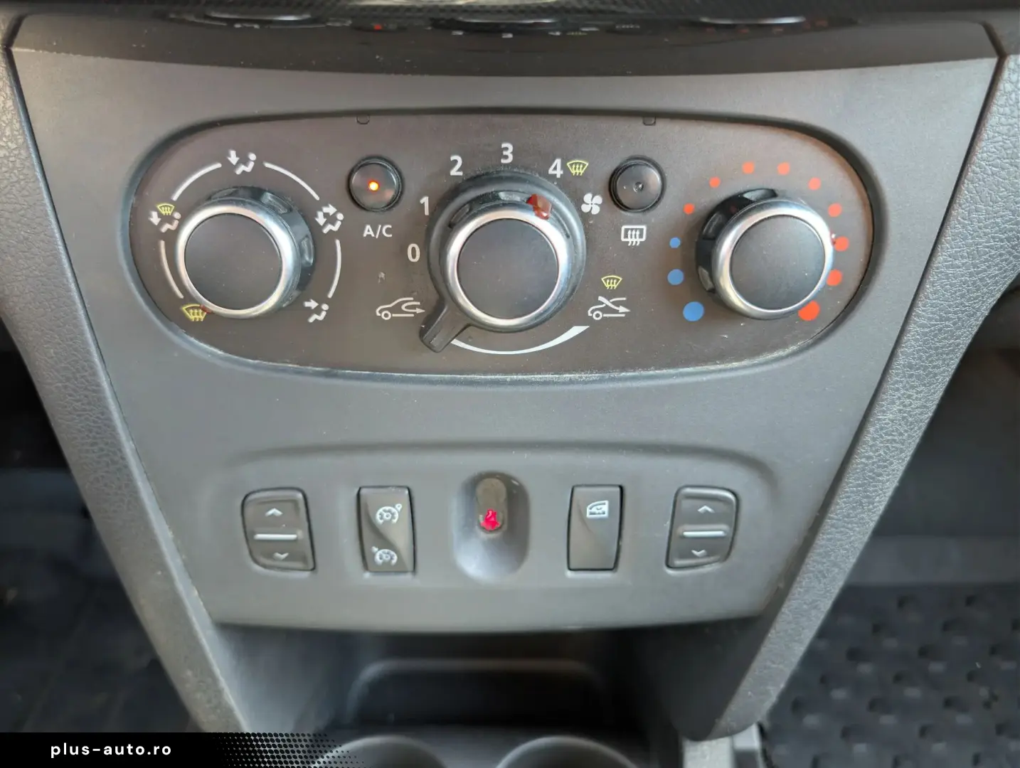 Dacia Logan MCV   1.5 dCi 90CP   2017   TVA Deductibil