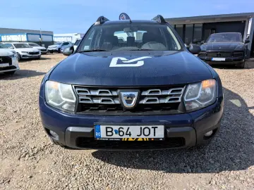 Dacia Duster   1.5 dCi   109CP   2015   4x4