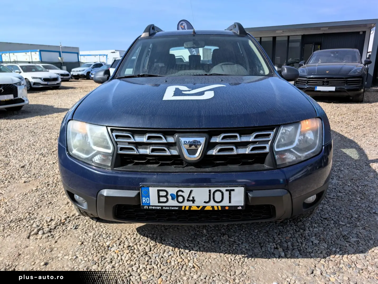 Dacia Duster   1.5 dCi   109CP   2015   4x4