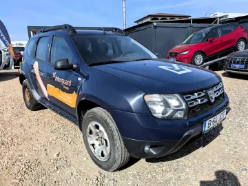 Dacia Duster   1.5 dCi   109CP   2015   4x4