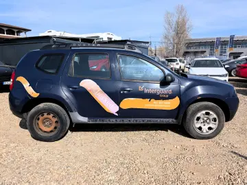 Dacia Duster   1.5 dCi   109CP   2015   4x4