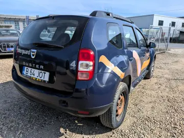 Dacia Duster   1.5 dCi   109CP   2015   4x4