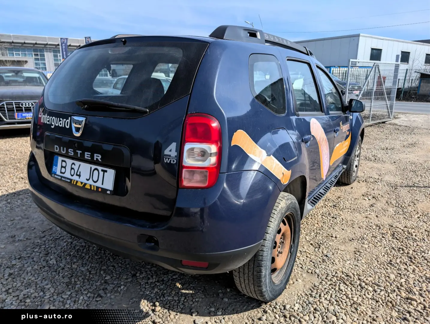 Dacia Duster   1.5 dCi   109CP   2015   4x4