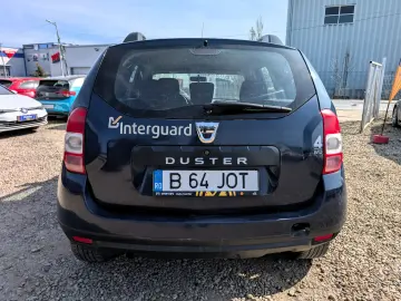 Dacia Duster   1.5 dCi   109CP   2015   4x4