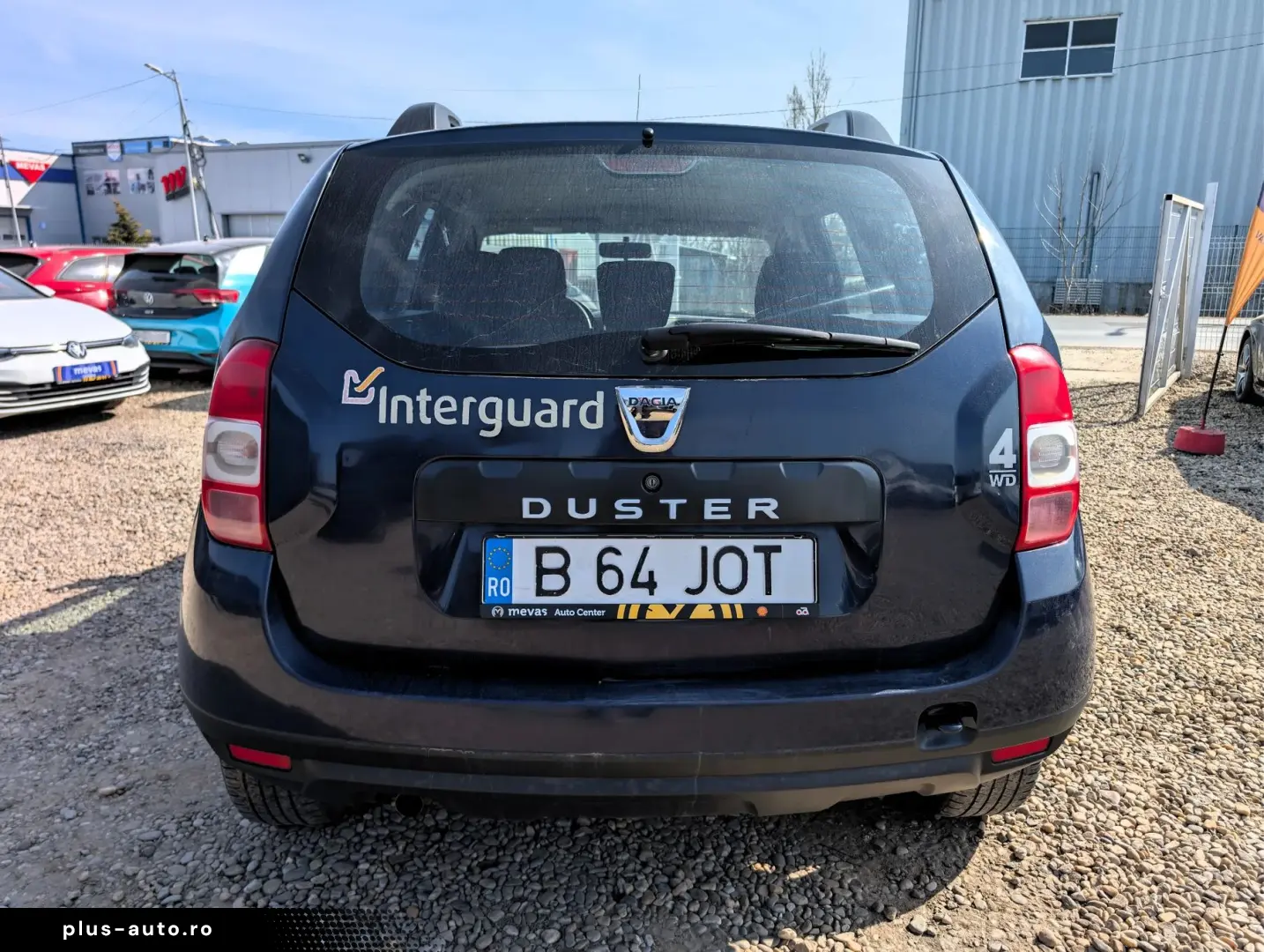 Dacia Duster   1.5 dCi   109CP   2015   4x4