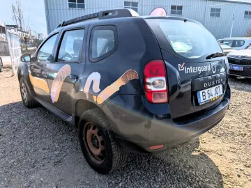 Dacia Duster   1.5 dCi   109CP   2015   4x4