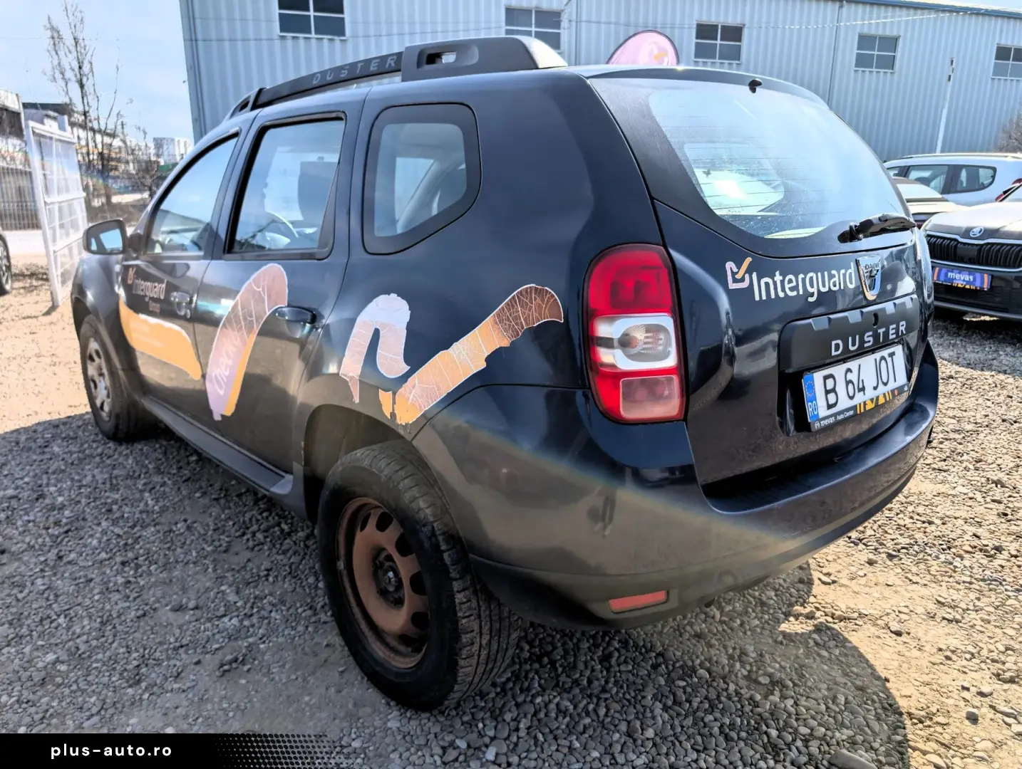 Dacia Duster   1.5 dCi   109CP   2015   4x4